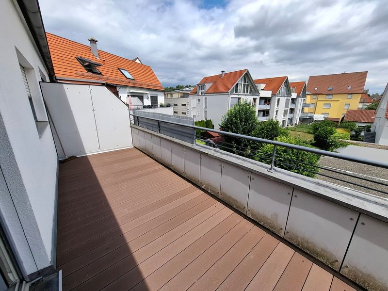 Traumhafte 3,5 - Zimmer- Maisonette-Wohnung